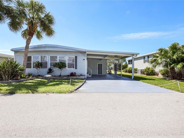 2100 KINGS HIGHWAY , Unit 94, PORT CHARLOTTE, FL 33980