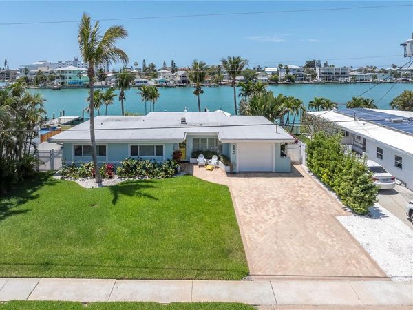 8800 GULF BOULEVARD , ST PETE BEACH, FL 33706