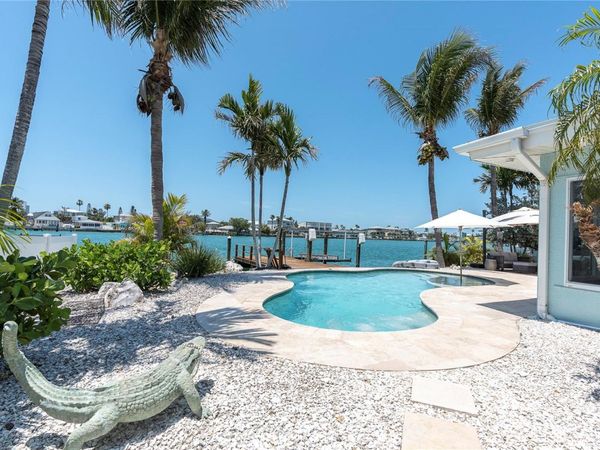 8800 GULF BOULEVARD, ST PETE BEACH, FL 33706