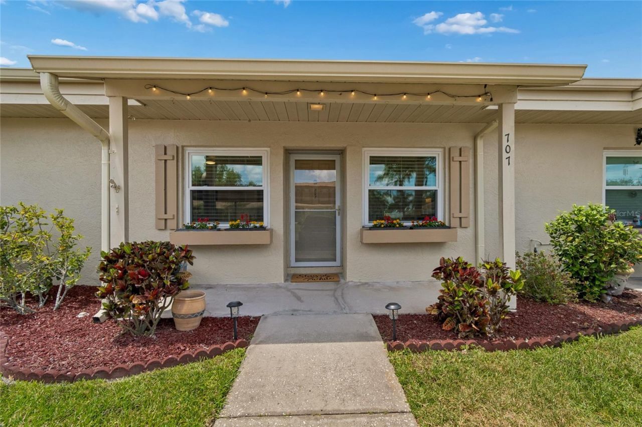 10780 43rd Street N, Unit 707, Clearwater, FL 33762 Main Photo