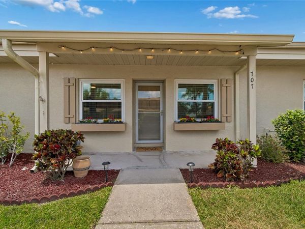 10780 43RD STREET N, Unit 707, CLEARWATER, FL 33762