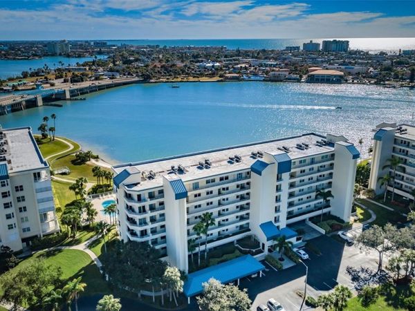 7882 SAILBOAT KEY BOULEVARD S, Unit 605, SOUTH PASADENA, FL 33707