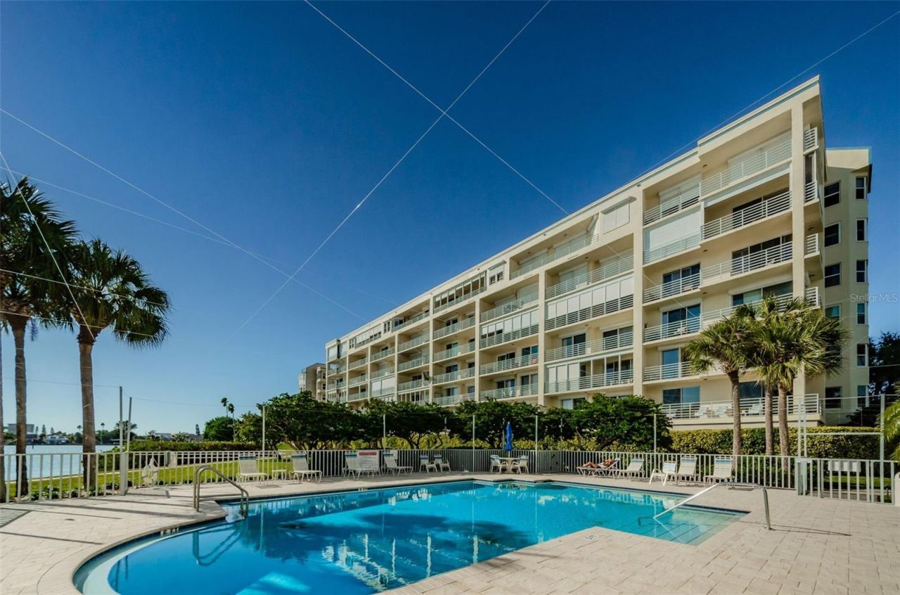 7882 Sailboat Key Boulevard S, Unit 605, South Pasadena, FL 33707 Photo