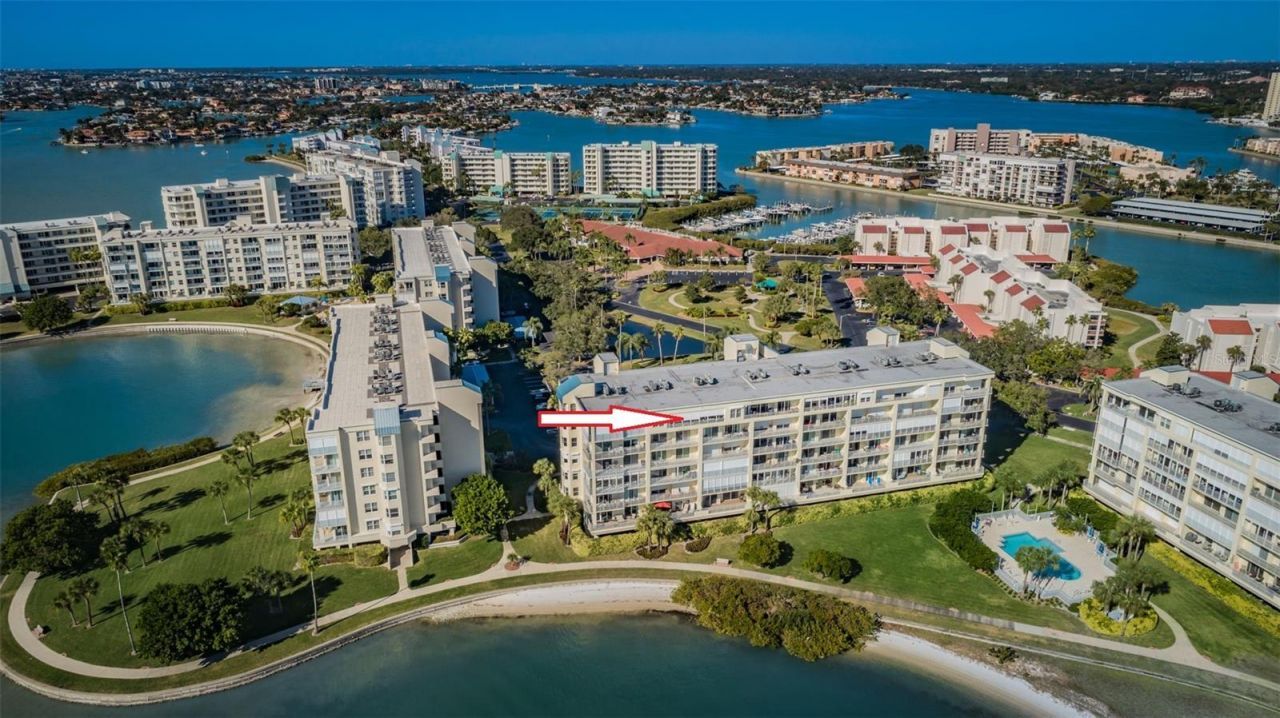 7882 Sailboat Key Boulevard S, Unit 605, South Pasadena, FL 33707 Photo