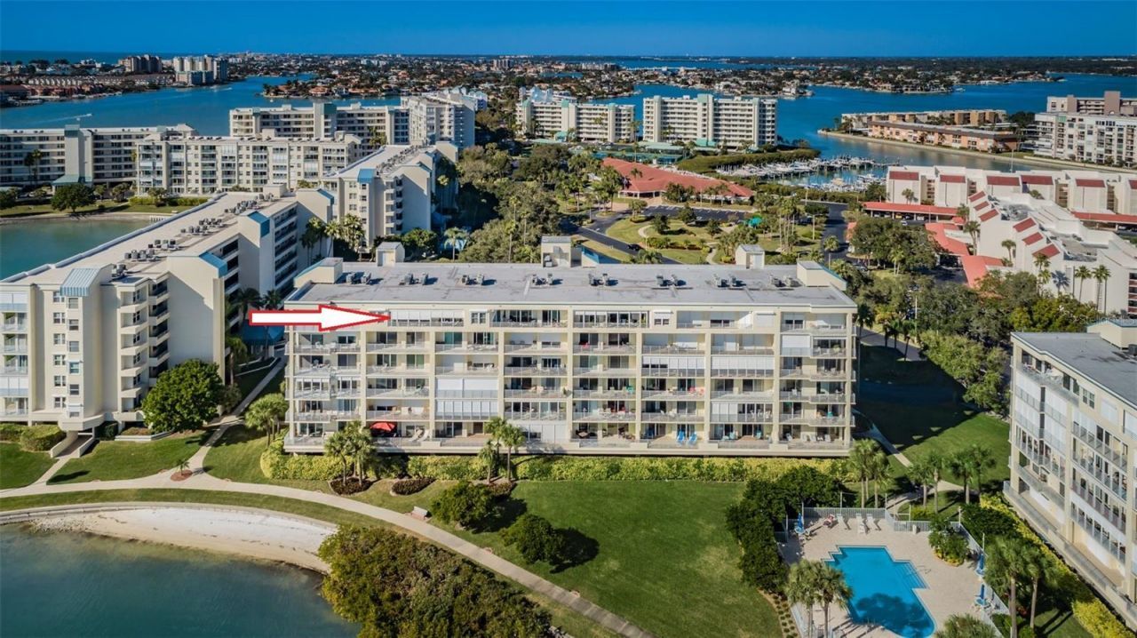 7882 Sailboat Key Boulevard S, Unit 605, South Pasadena, FL 33707 Photo