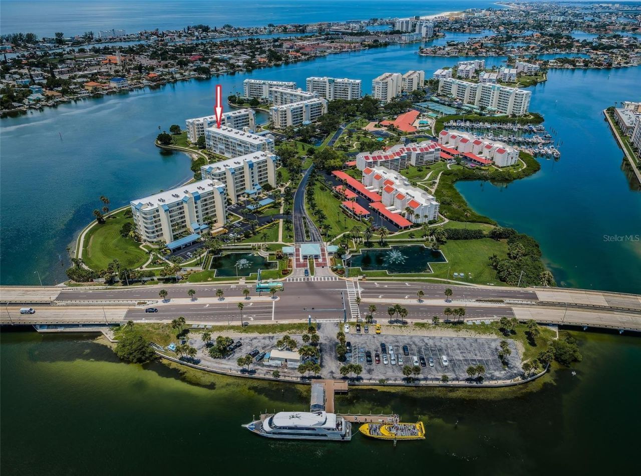 7882 Sailboat Key Boulevard S, Unit 605, South Pasadena, FL 33707 Photo