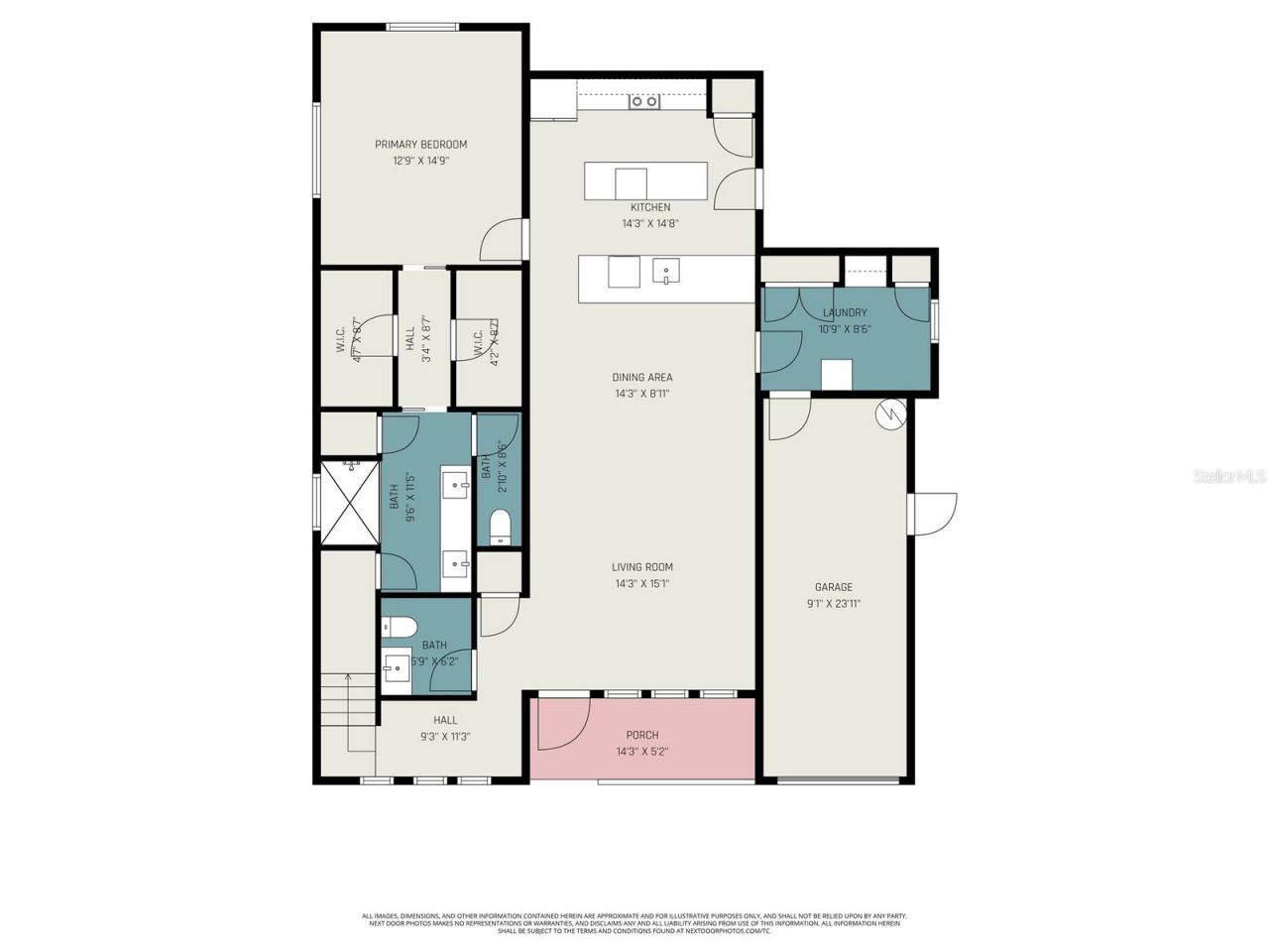 105 Garland Avenue, Seffner, FL 33584 Photo