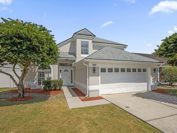 595 QUEENSBRIDGE DRIVE , LAKE MARY, FL 32746