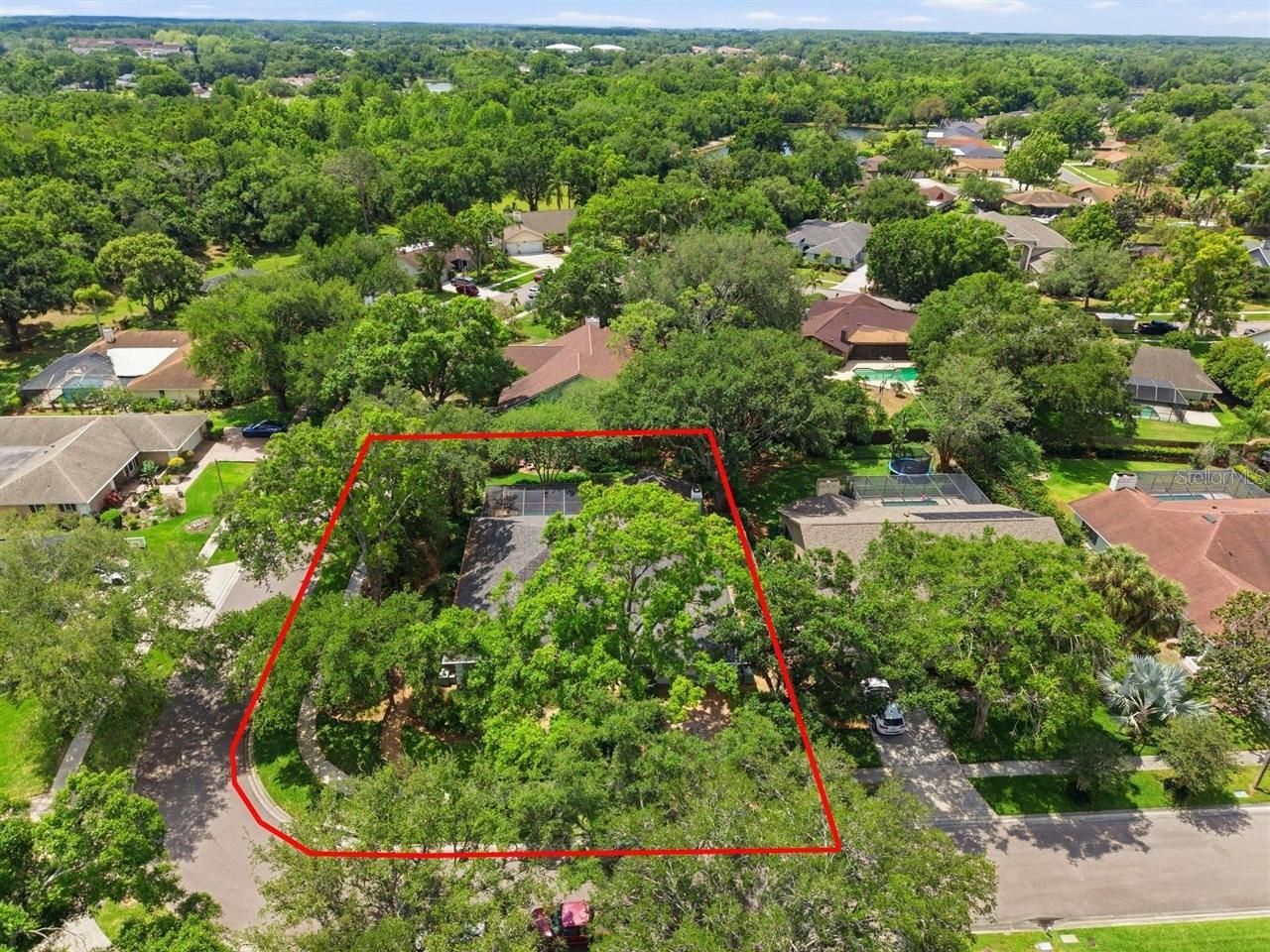 5046 Barrowe Drive, Tampa, FL 33624 Photo