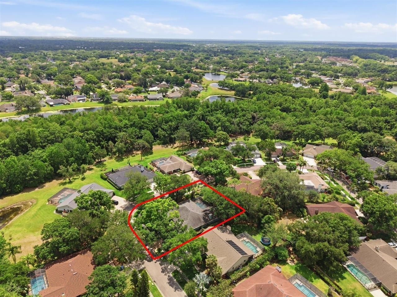 5046 Barrowe Drive, Tampa, FL 33624 Photo