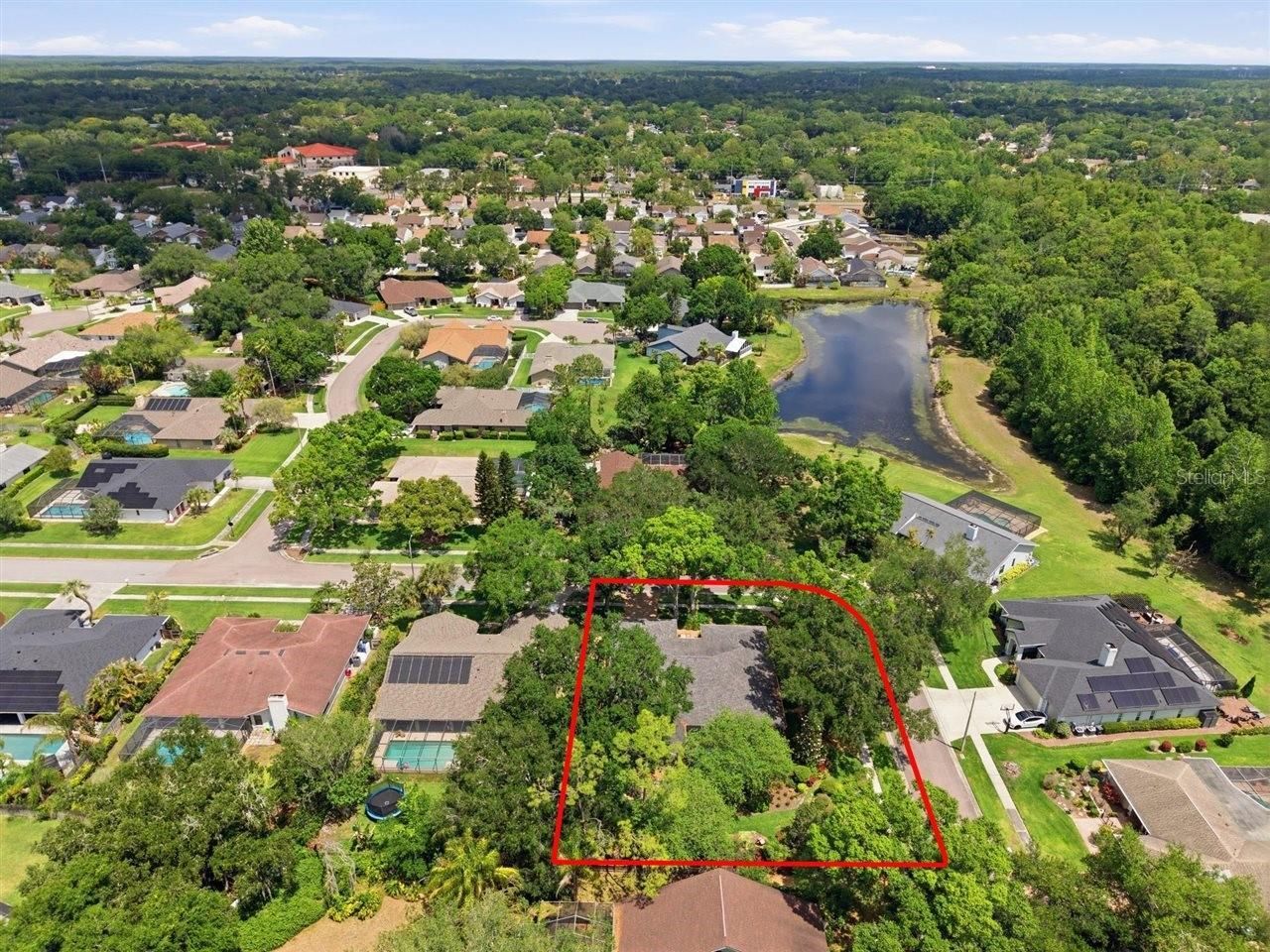 5046 Barrowe Drive, Tampa, FL 33624 Photo
