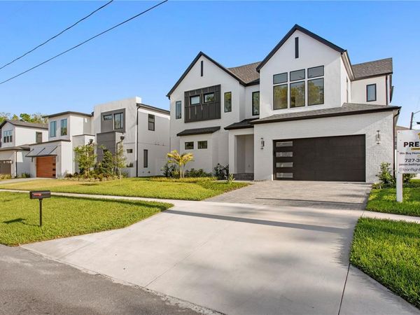 3206 W LA SALLE STREET, TAMPA, FL 33607