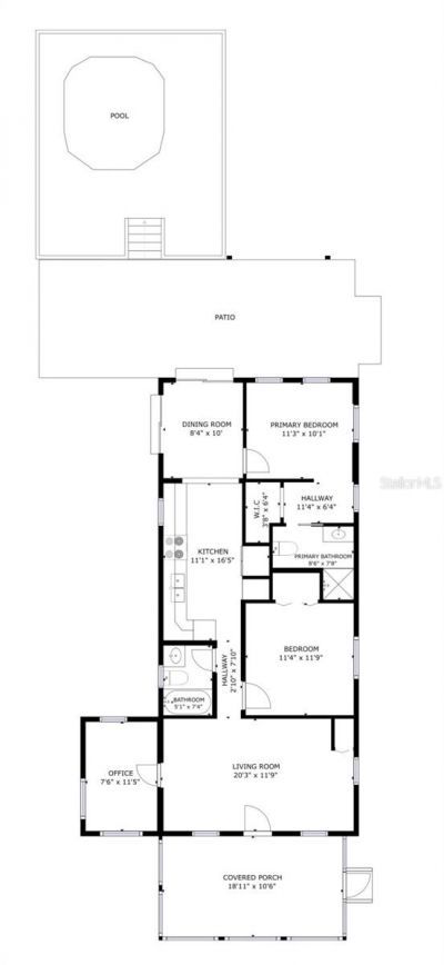 2912 Hawthorne Street, Sarasota, FL 34239 Photo