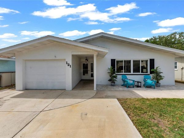 121 10TH AVE , INDIAN ROCKS BEACH, FL 33785