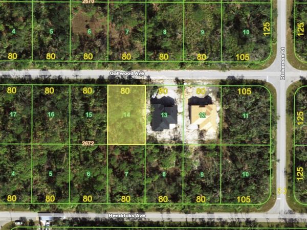 14051 GAILWOOD AVENUE, PORT CHARLOTTE, FL 33953