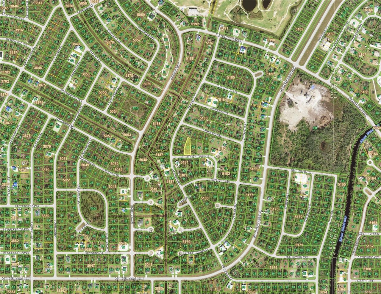 12340 Rarketon Street , Port Charlotte, FL 33981 Photo