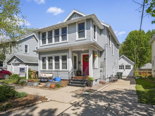 3010 Fairview Street, Madison, WI 53704