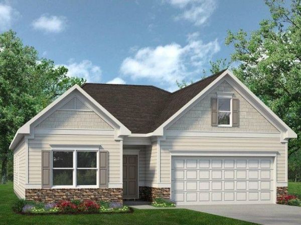 150 Saddle Ridge Trail , Calhoun, GA 30701