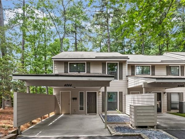 4844 Twin Lakes Trail , Atlanta, GA 30360