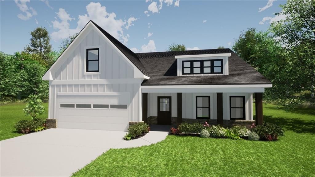 6455 Plantation Station Drive, Lula, GA 30554 Main Photo