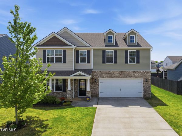 1129 Raccoon Lane, Piney Flats, TN 37686