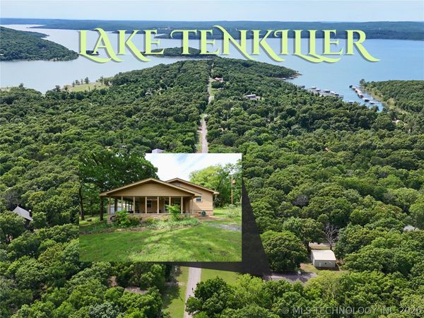 19116 W Beechwood , Cookson, OK 74427