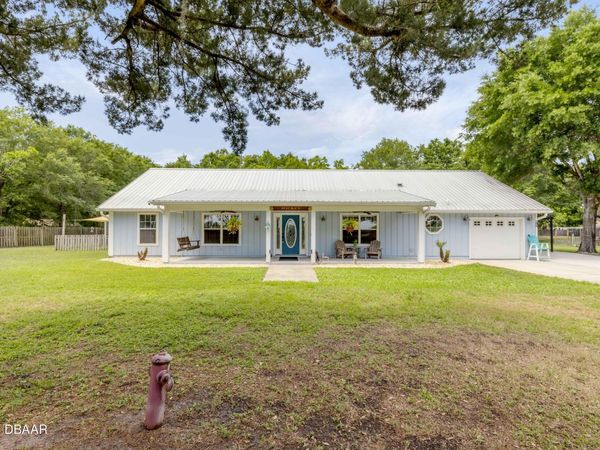 190 County Road 35 , Bunnell, FL 32110