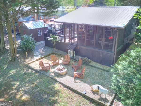 90 Campfire Drive, Cleveland, GA 30528