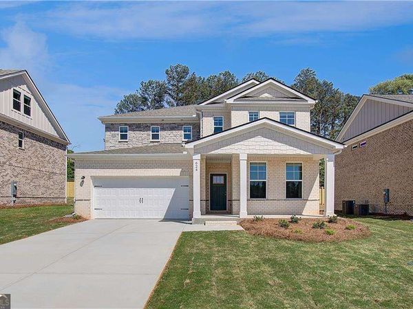 665 Leafy Branch Way, Mcdonough, GA 30253