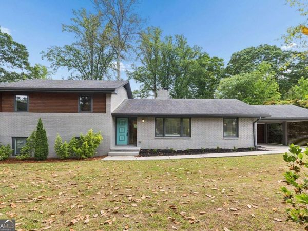 2615 Melinda Drive NE, Atlanta, GA 30345