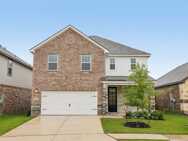 9606 Nubuck Branch, Converse, TX 78109
