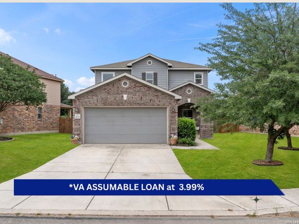 7650 Heavenly Arbor, San Antonio, TX 78254