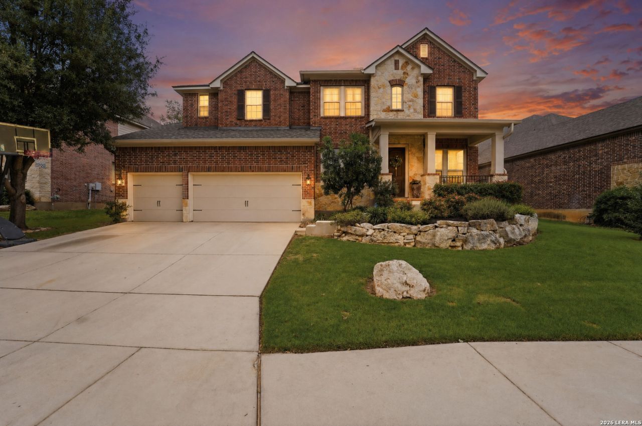 18614 Canoe Brook, San Antonio, TX 78258 Main Photo