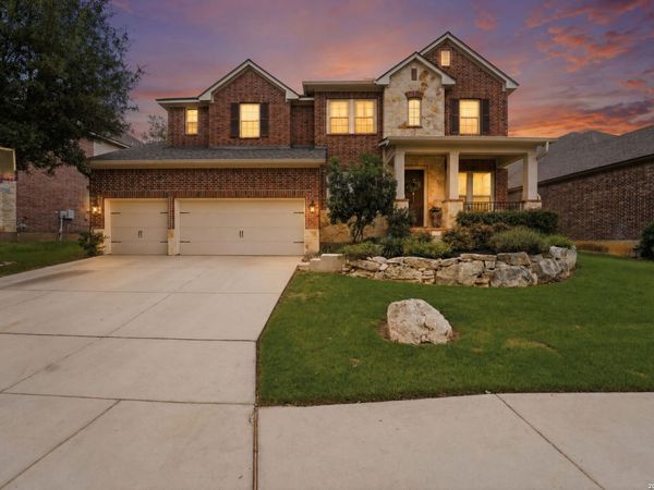 18614 Canoe Brook, San Antonio, TX 78258