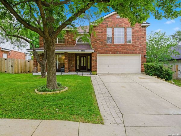 3576 MARIETTA LN, Schertz, TX 78154