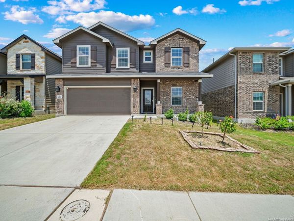 9119 PORTOBELLO WAY, Converse, TX 78109