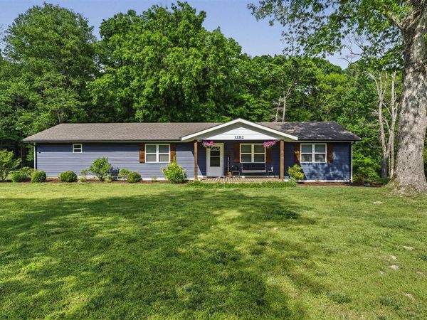 1282 Clarence O'Dell Road , Bowling Green, KY 42101