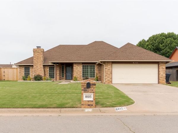 8105 Harvest Hills South Boulevard, Oklahoma City, OK 73132