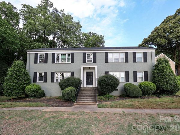 515 Wakefield Drive, Unit A, Charlotte, NC 28209