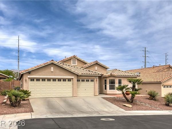 3520 Dawn Wood Court, North Las Vegas, NV 89031