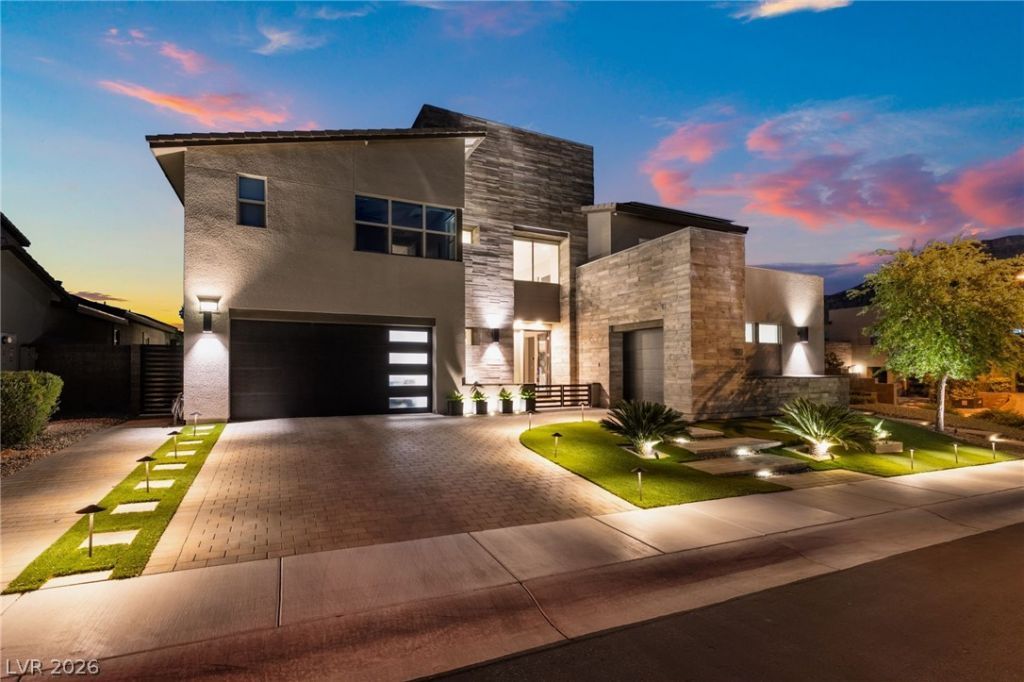 6812 Double Star Street, Las Vegas, NV 89135 Main Photo