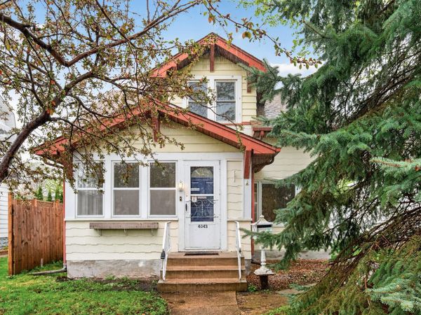 4043 Madison Street NE, Columbia Heights, MN 55421