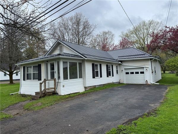 3325 Riverside Drive , Wellsville, NY 14895