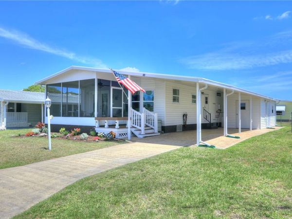 948 Frangi Pani Drive, Barefoot Bay, FL 32976