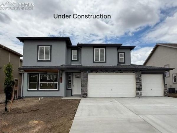 9063 Peaceful Valley Road, Colorado Springs, CO 80925