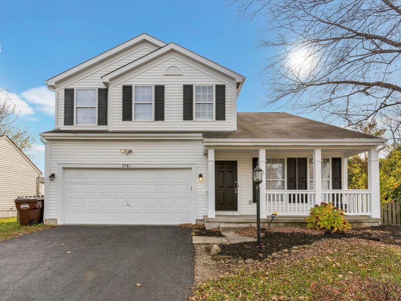 7741 Sherridon Drive , Blacklick, OH 43004 Photo 1