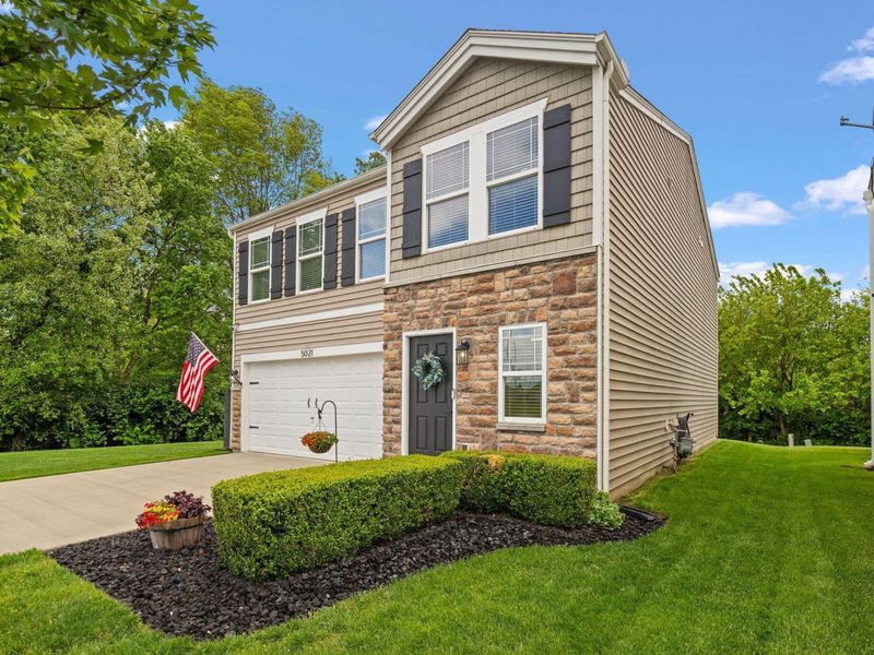 5021 Grimm Drive, Lockbourne, OH 43137 Photo 3