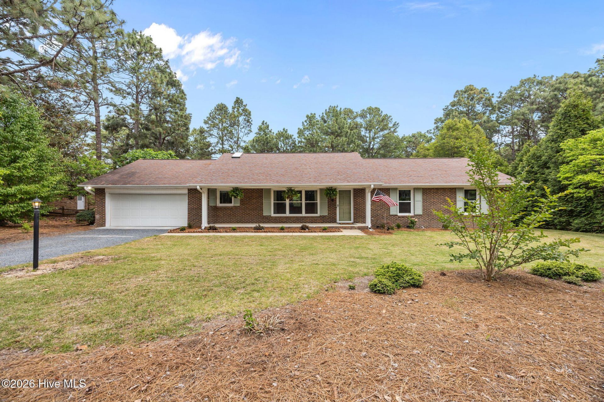 2104 Airport Road, Whispering Pines, NC 28327 Main Photo