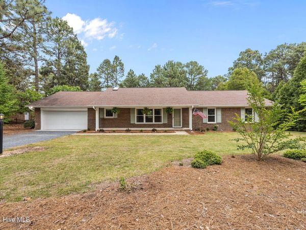 2104 Airport Road, Whispering Pines, NC 28327