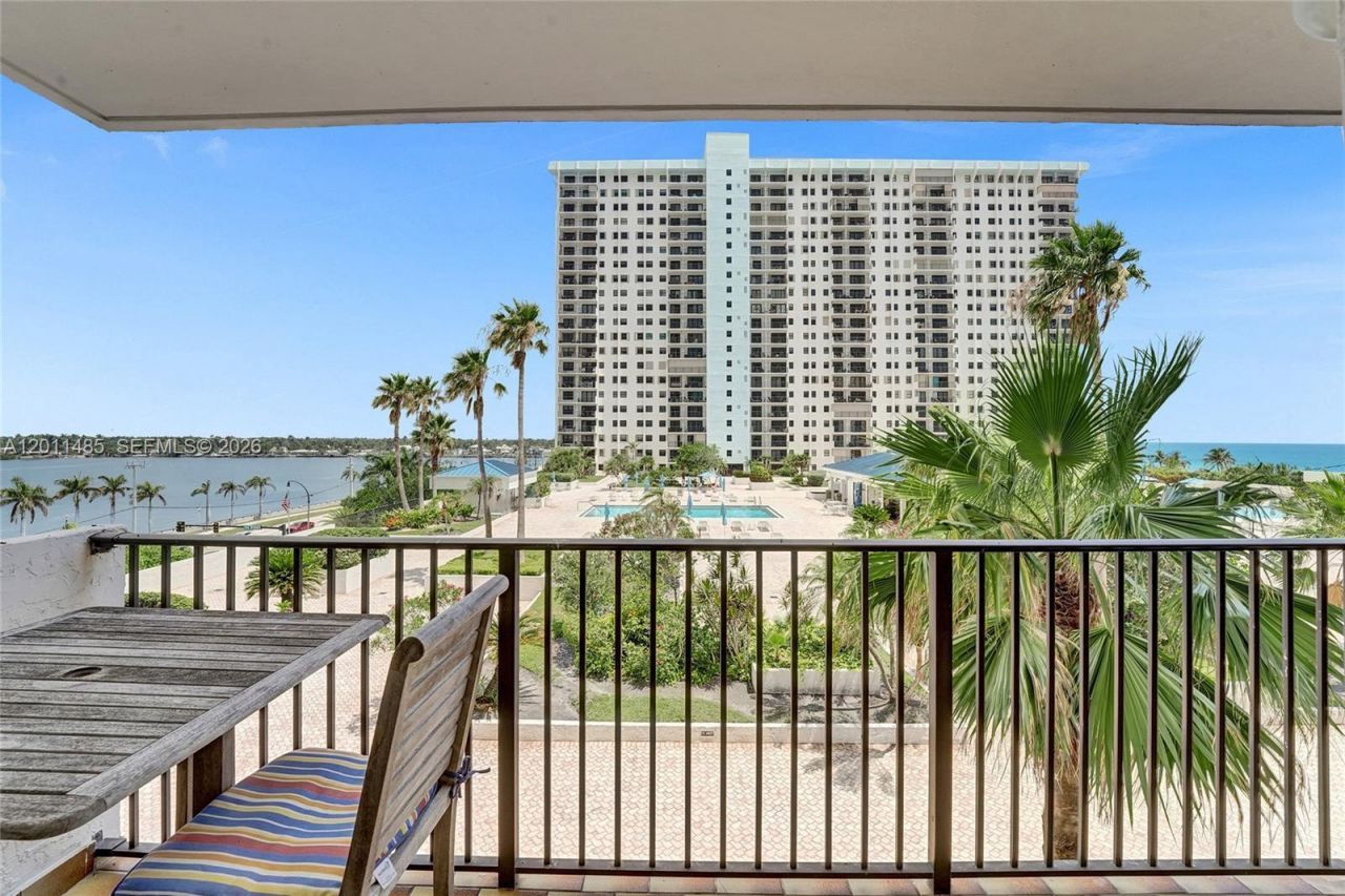 1201 S Ocean Dr , Unit 609S, Hollywood, FL 33019 Photo